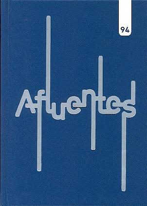 Afluentes 94: Os anos circulares: Últimas tendencias da figuración en Galicia, 1994-2013