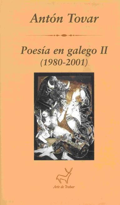 Poesía en galego II (1980-2001)