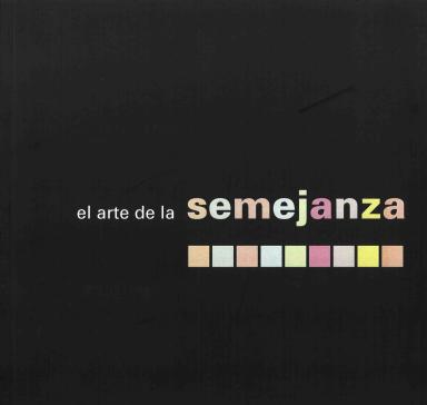 El arte de la semejanza