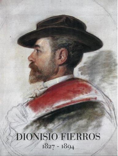 Dionisio Fierros (1827-1894): Íntimo y mundano