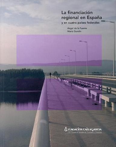 La financiación regional en España y en cuatro países federales
